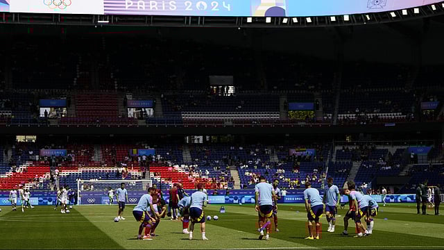 ESP 5-3 FRA, Paris Olympics: Spain Beat France To Take Gold In Men's Football Final